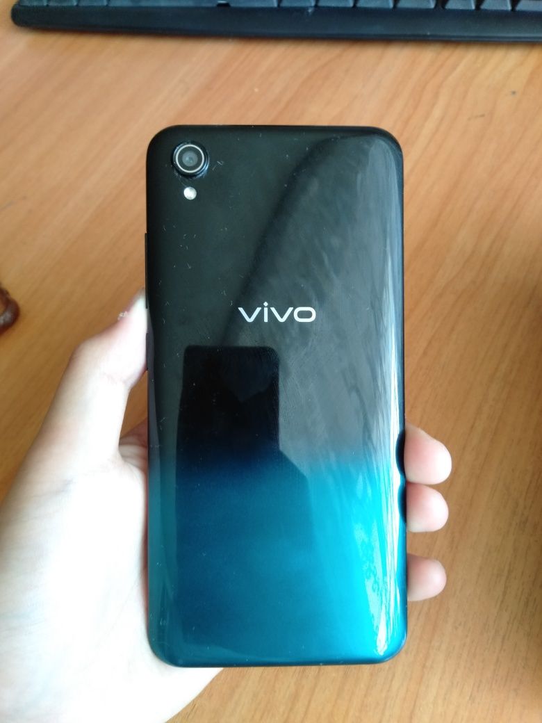 Vivo Y1s 2/32 2015 (не читает симку): 15 000 тг. - Мобильные телефоны /  смартфоны Аксу на Olx