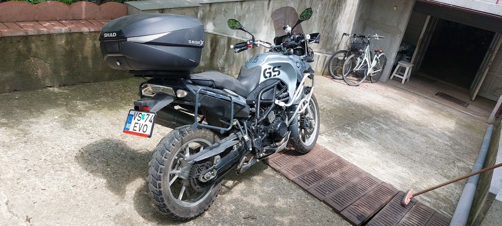 Bmw F 650 GS 2008