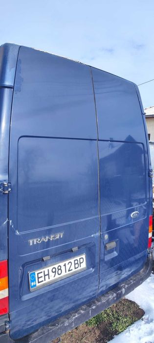 Ford Transit 90 T350