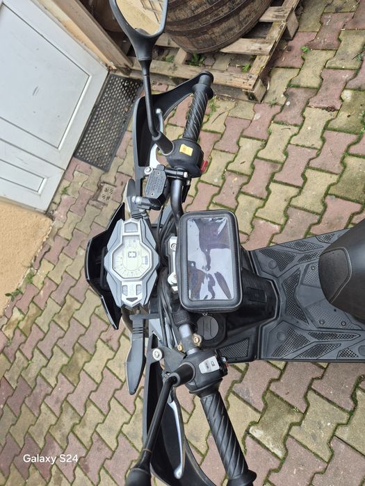 Vand scuter Sym jet 4rx