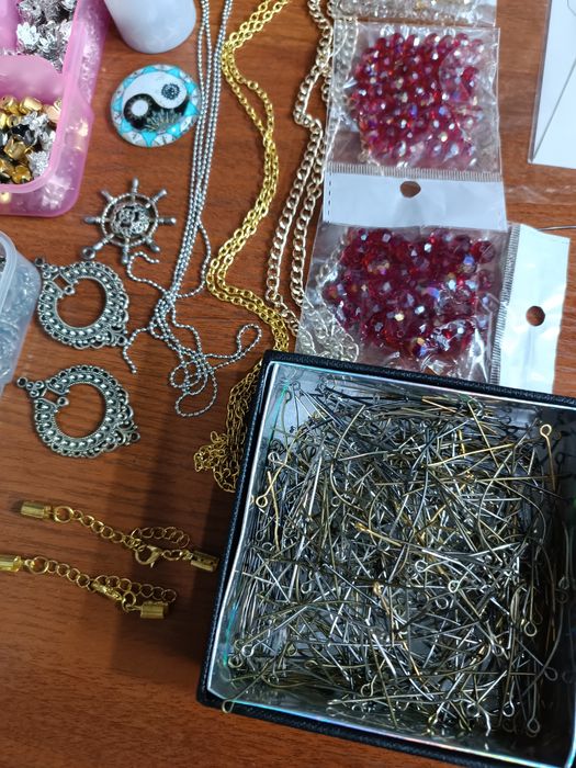 Набор для изготовления бижутерии