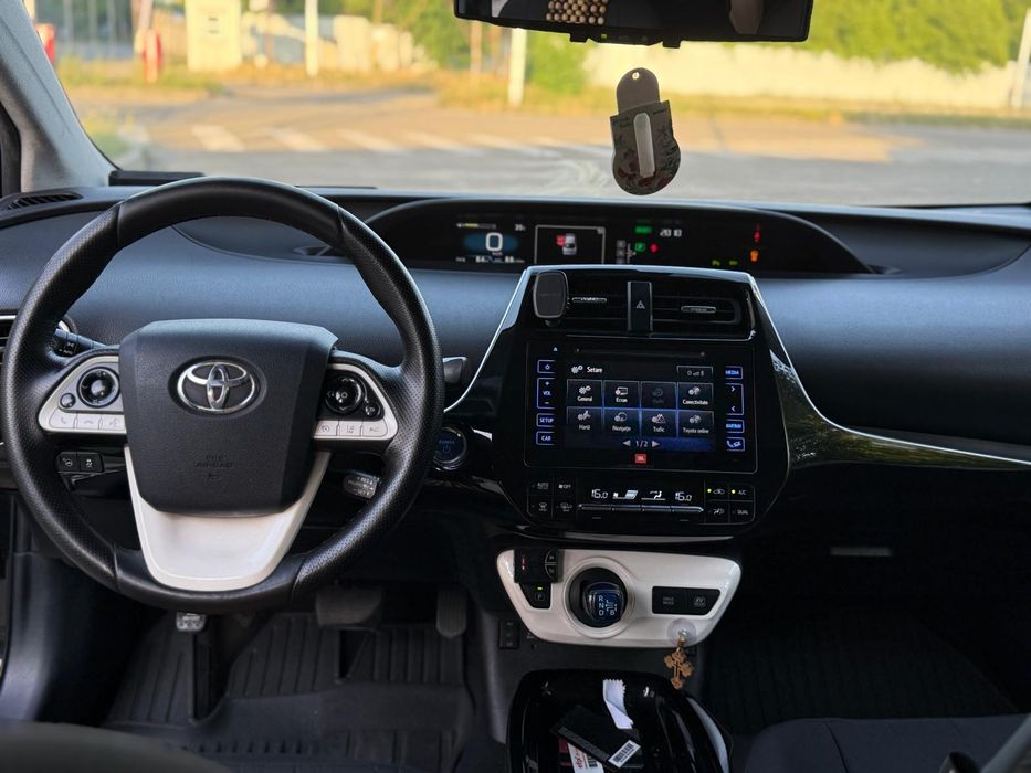 TOYOTA Prius 2018 — imagine 5