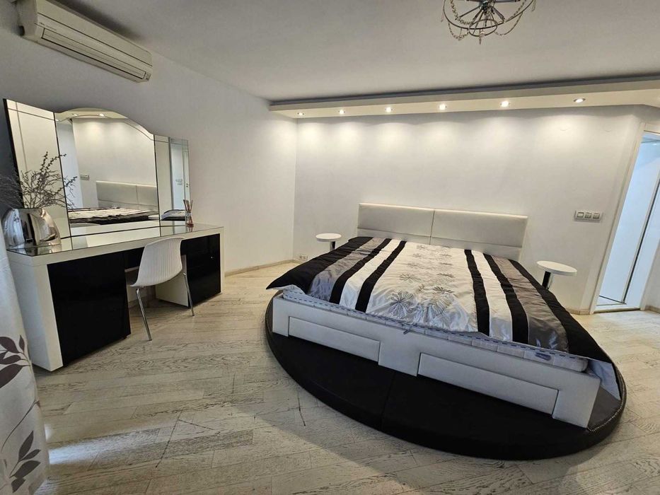 Дава се под наем Тристаен апартамент в София, Хаджи Димитър - 100 кв.м за 340 € - Снимка #5