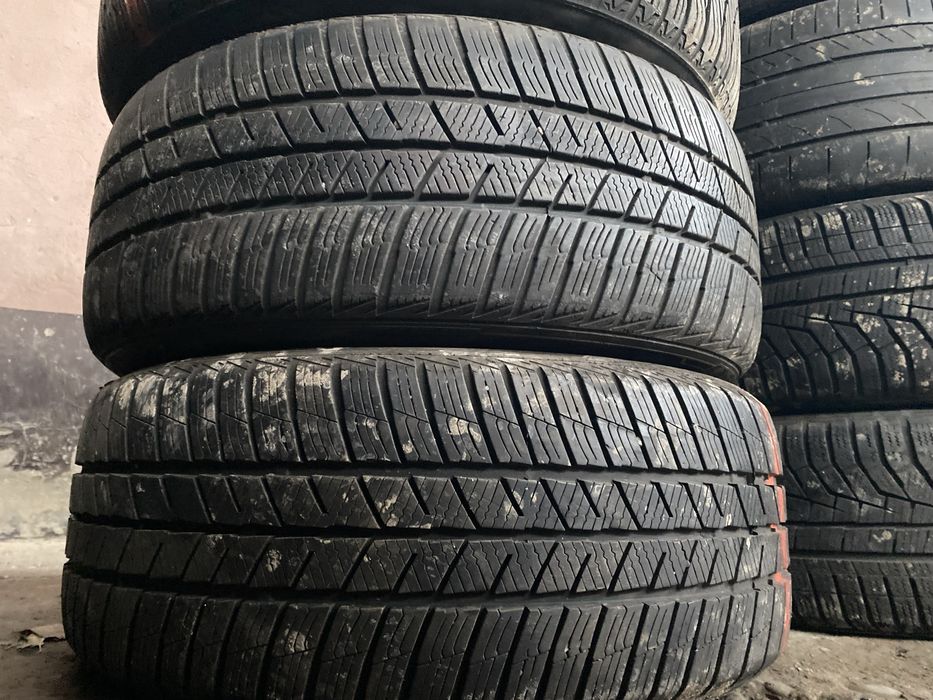 Шины Germany 225/50/17, 2+2