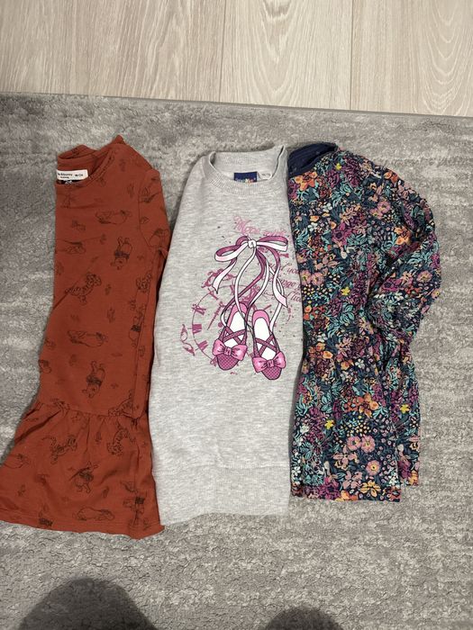 Lot Haine fetita 4-5 ani