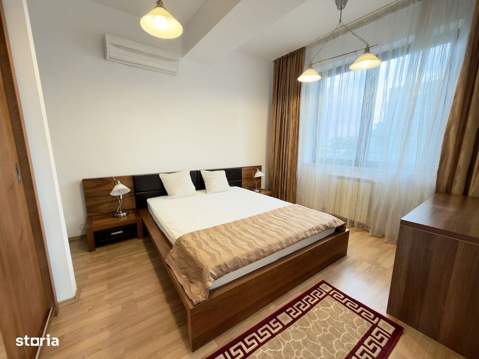Apartament North Area Lake View | 2 Parcari | Aviatiei – Herastrau |