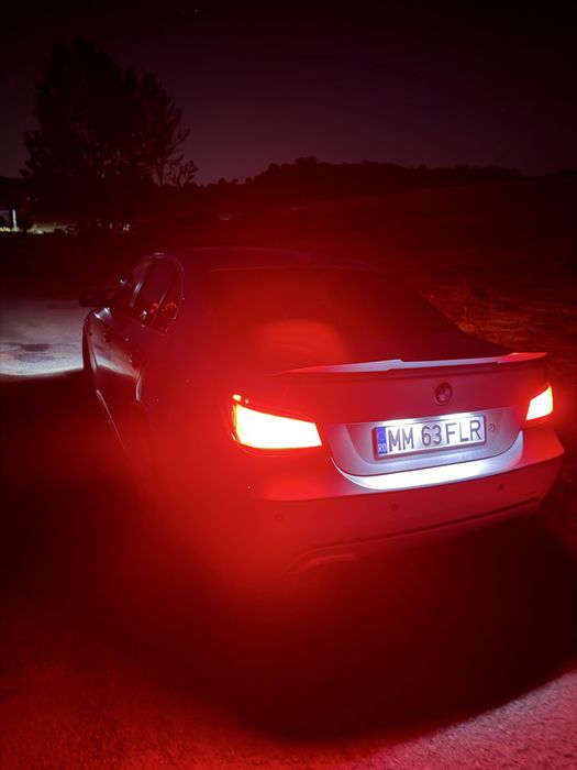 bmw e60 525d impecabil