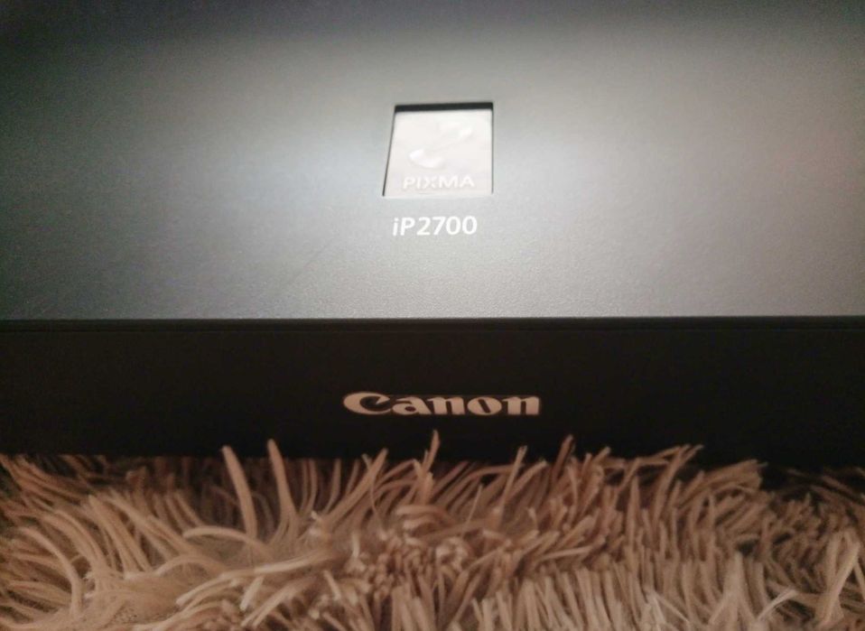Принтер Canon Pixma iP2700 БЕЗ КАРТРИДЖЕЙ