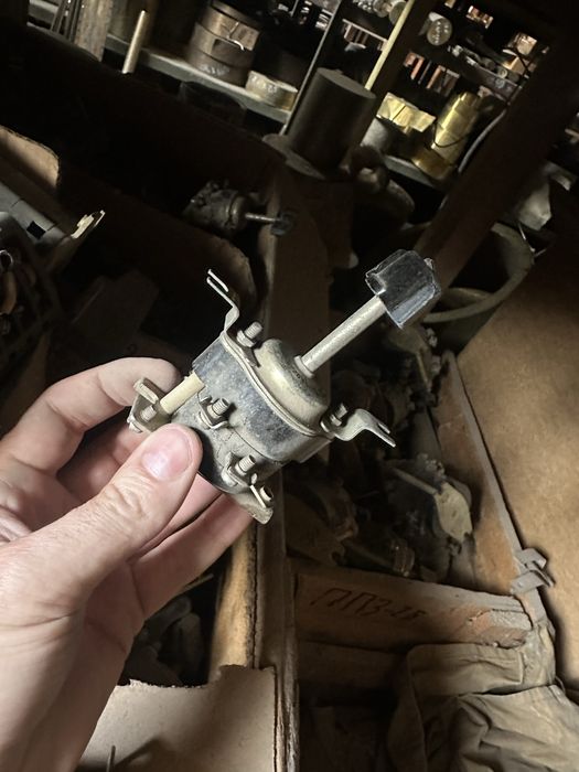 Пакетный выключатель ПВ