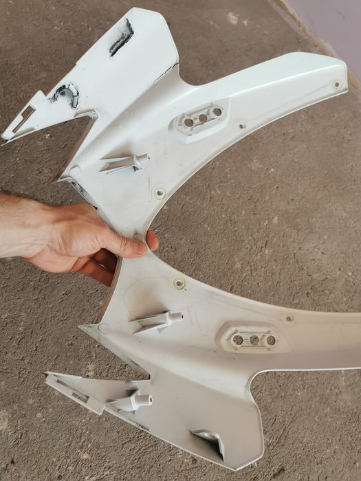 Suzuki gsxr 750 600 k6 k7