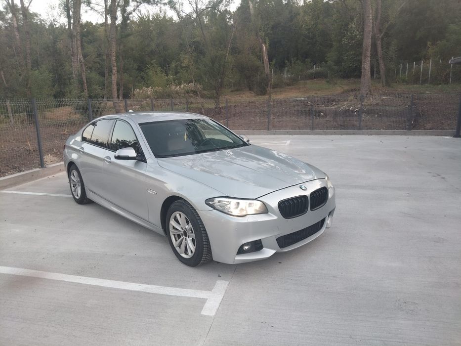 Vand bmw seria 5 f10 facelift euro 6
