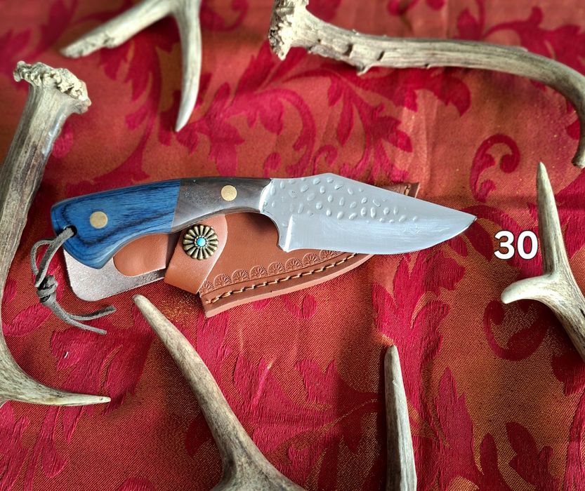 Ръчно ковани ножове