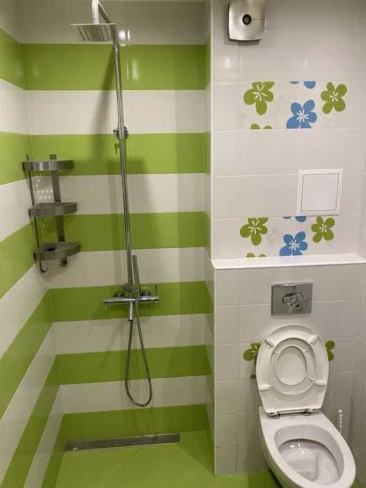 Двустаен имот в кв.Люлин център