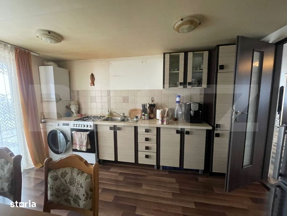 Casa individuala 330 mp, 558 mp teren, Someseni