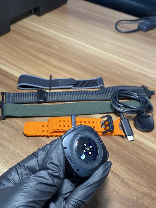 Samsung Watch Ultra 2 / 47 mm /  Gray / Cod produs: 8085