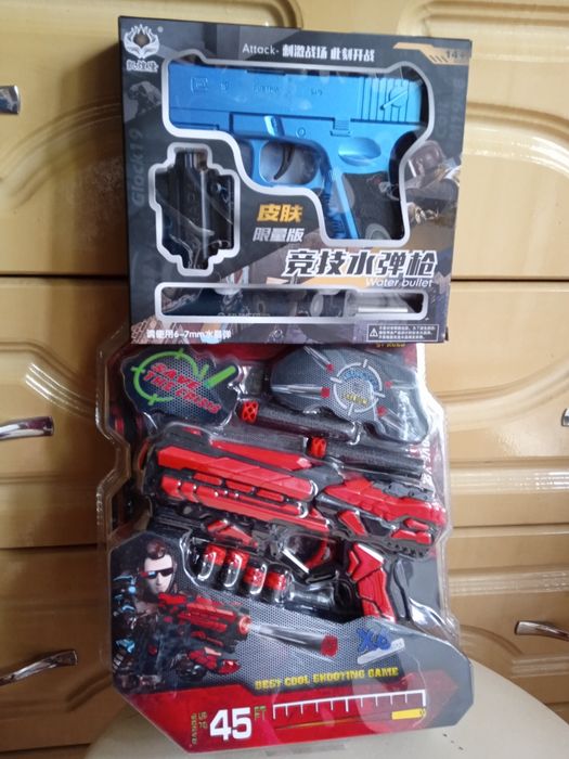 Конструкторы и многое другое