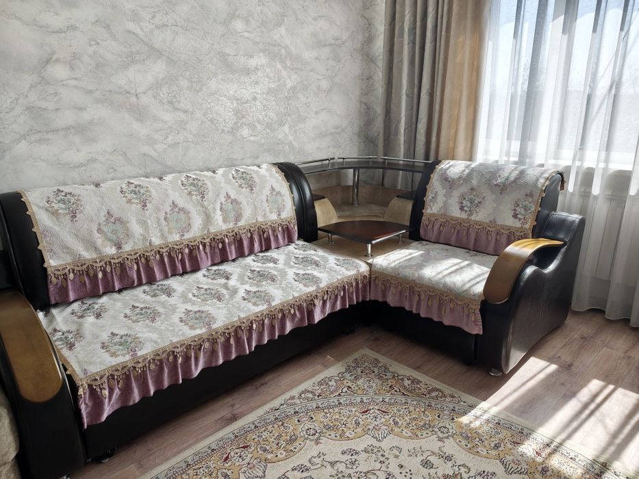 Продается угловой диван кровать