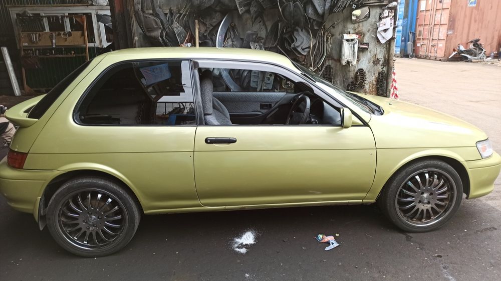 Литые диски R17 4*100