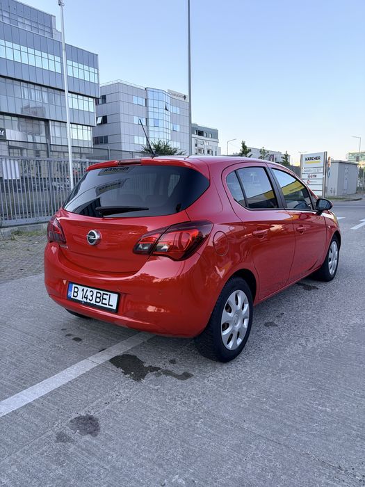Opel corsa E 1.4 cutie autoamată