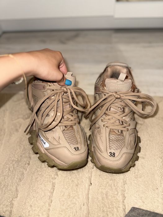 Обувки BALENCIAGA track