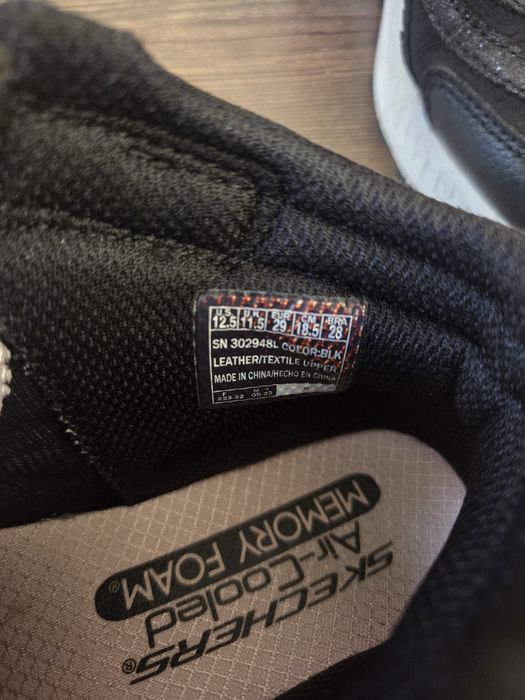 маратонки Skechers