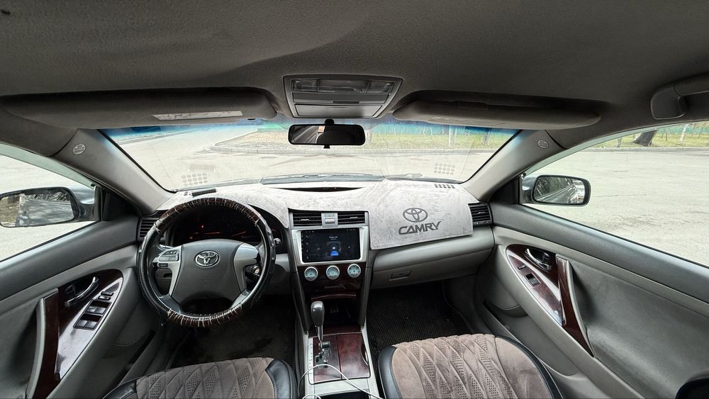 Toyota Camry 2007 2.4 автомат