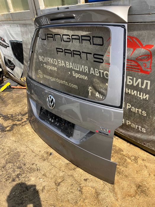 Капак/багажник VW Caddy 2019г 3бр