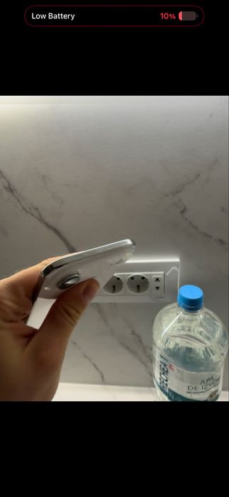 Iphone 17 AIR 256 gb - 100% viata bareriei