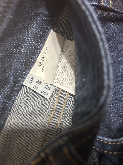 Blugi Armani Jeans