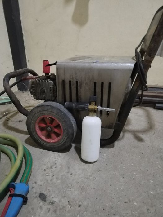 Afto karcher 220 voltga