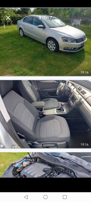 VW Passat  de vanzare
