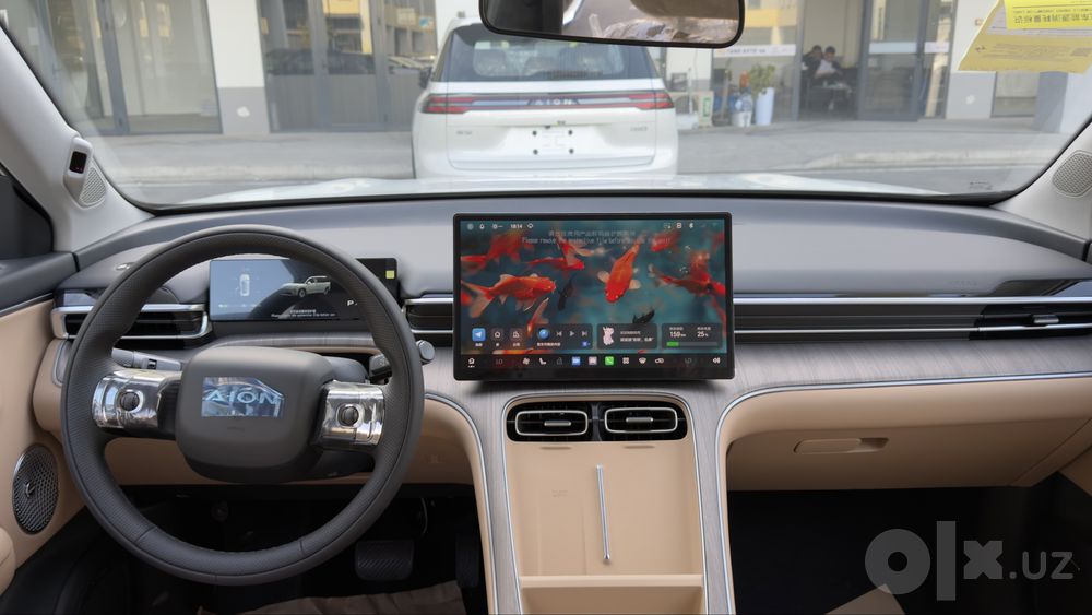 Gac aion i60 650 km