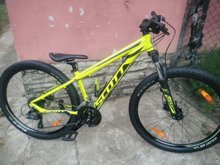 Bicicleta Scott Aspect roti 27.5 cadru S