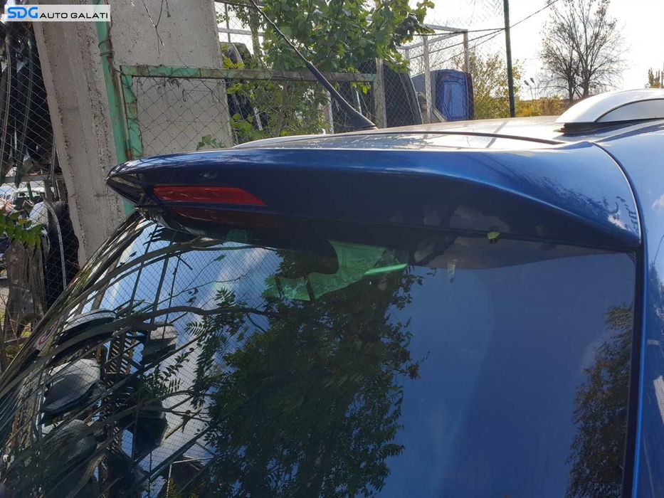 Eleron Haion Hayon Capota Portbagaj Volkswagen Tiguan R Line NFL Non Facelift 2007 - 2015 Culoare LC5C [C9061]