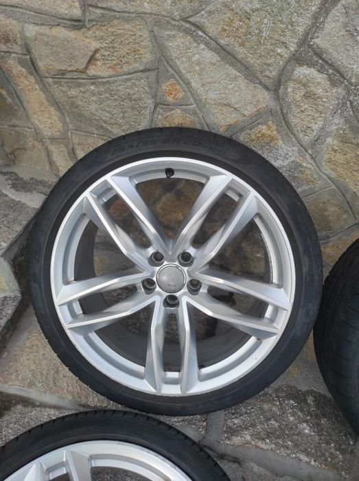 5х112 20 цола Оригинални Ауди