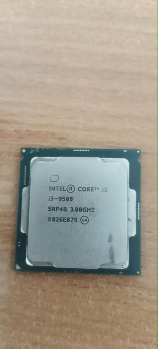 Процессор core i5