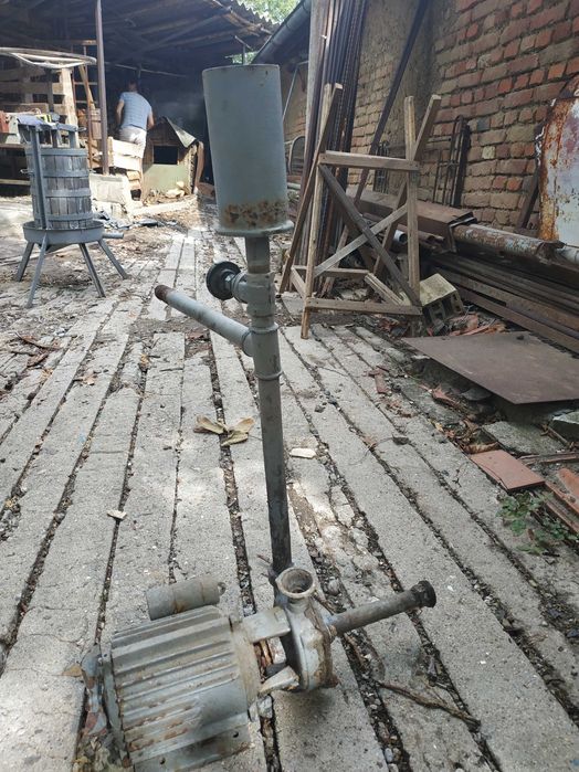 Водна помпа Вида 1