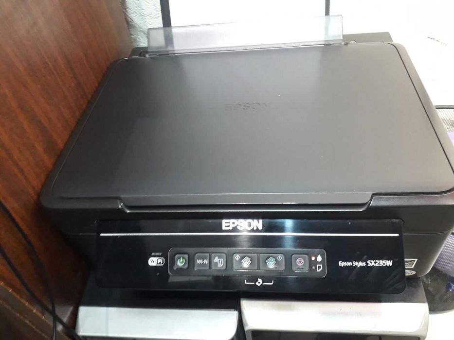 Kompyuter printer sotiladi