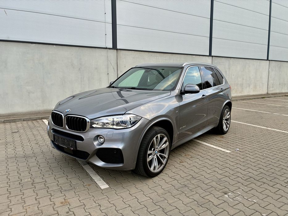 BMW X5 xDrive30d
