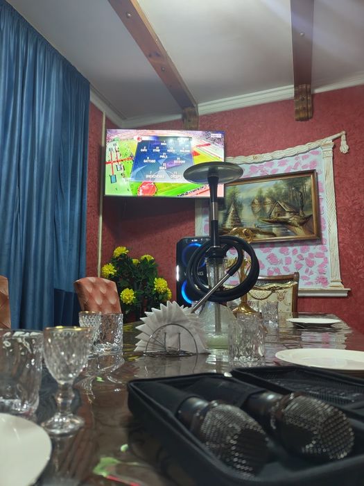 Сауна "Техас" бильярд, бассейн, парилки,караоке