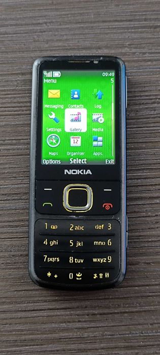 Nokia 6700 Made in Romania