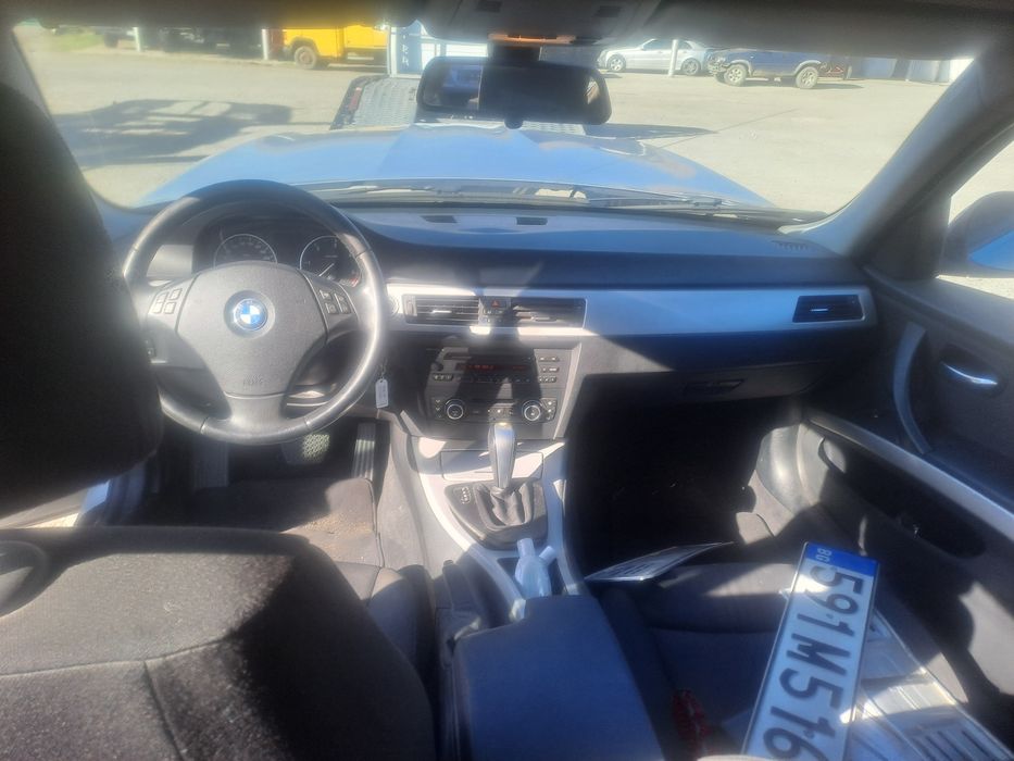 BMW 318D 143 коня за части