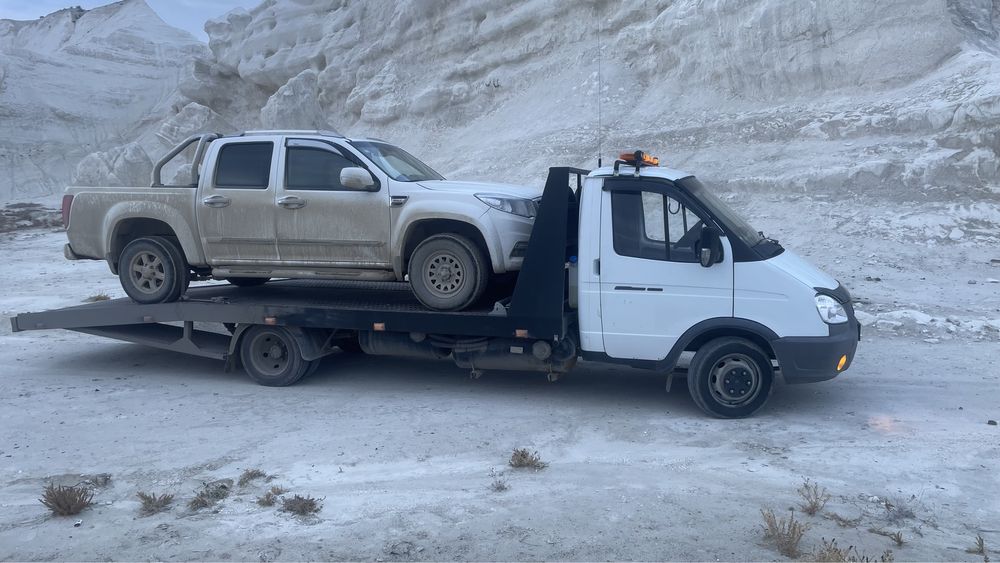 Эвакуатор Актау