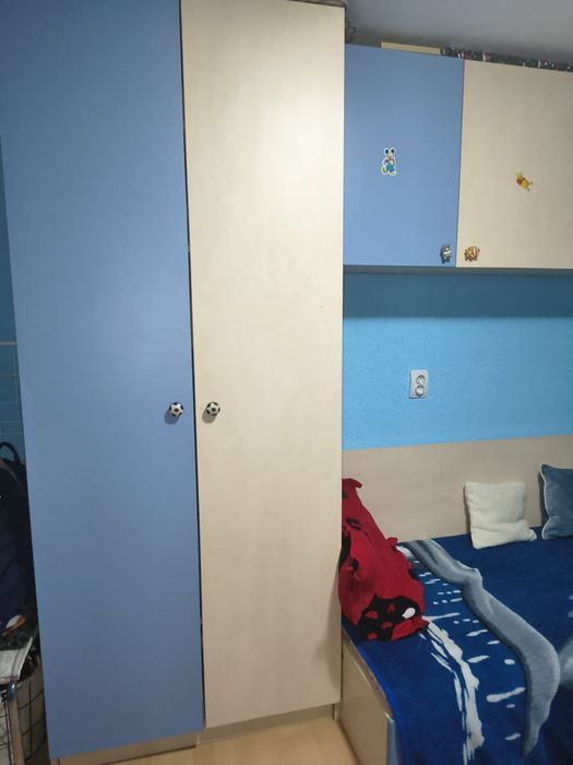 Vând urgent mobilă copiii