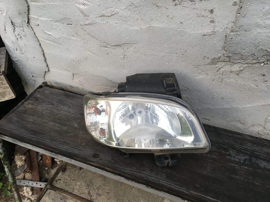 Far Dreapta Seat Ibiza 2 Cordoba Facelift 1999-2002 EUROPA