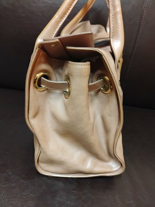 Луксозна дамска чанта Jimmy Choo – модел Rosalie
Елегантна дизайнерска