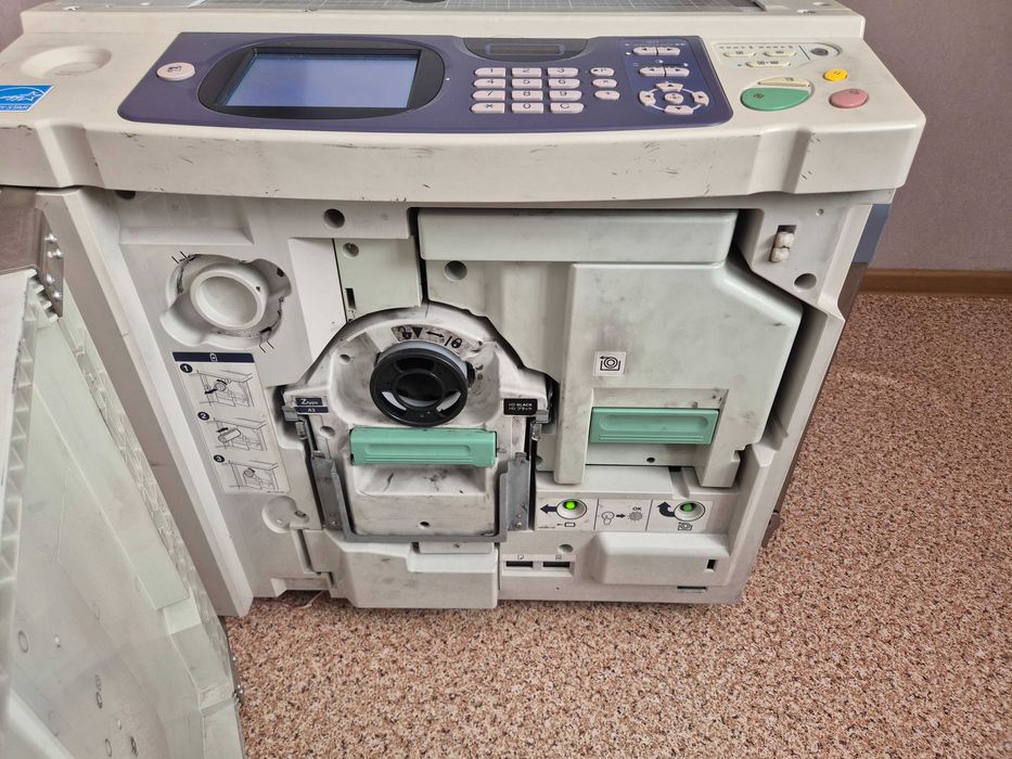 RZ 970E Ризограф