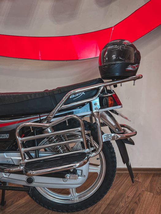 Мотоцикл. Мапед.