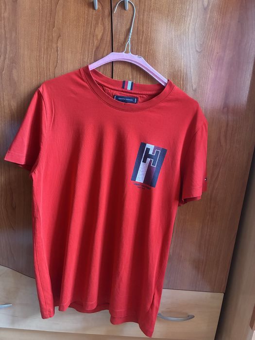Tricou Tommy Hilfiger original marimea L