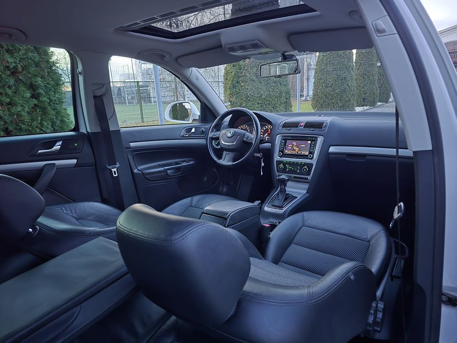 Skoda Octavia 2.0TDI-DSG[Automată]~Business~ ===GARANȚIE ===